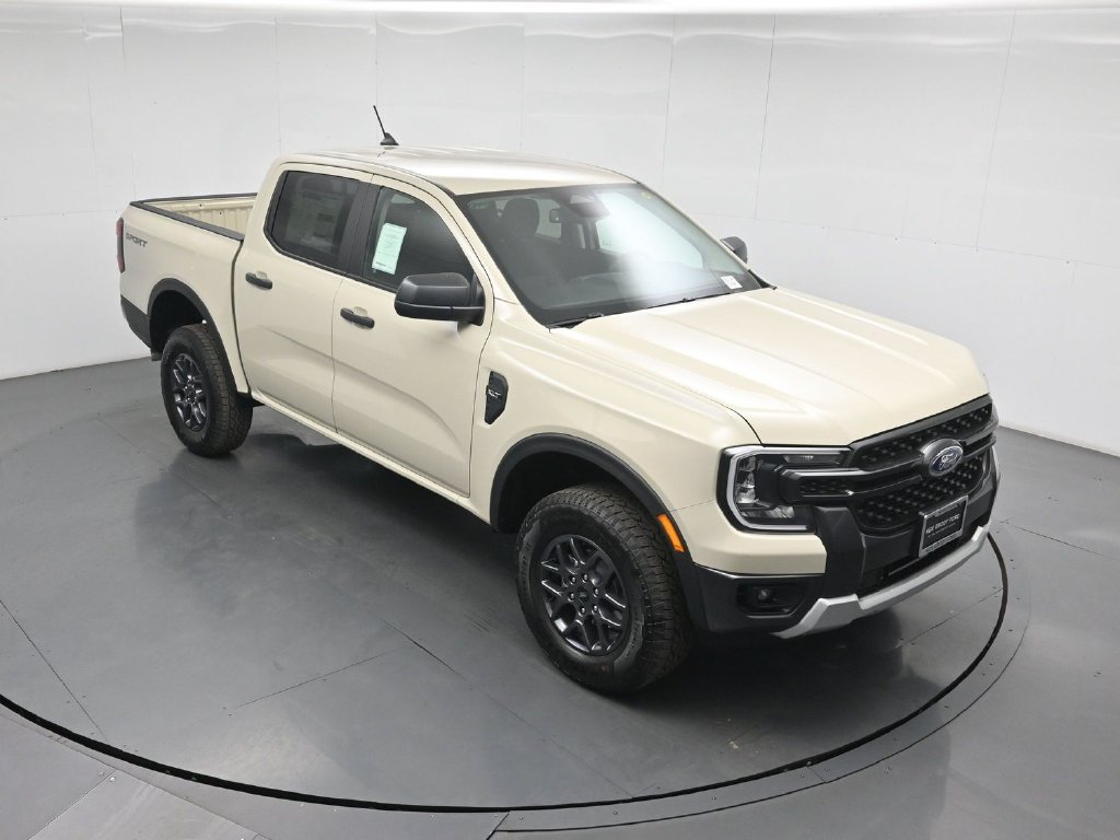 New 2026 Desert Sand Ford XLT image 35