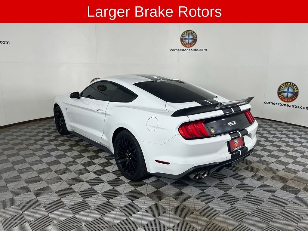 Used 2019 White Ford GT image 19