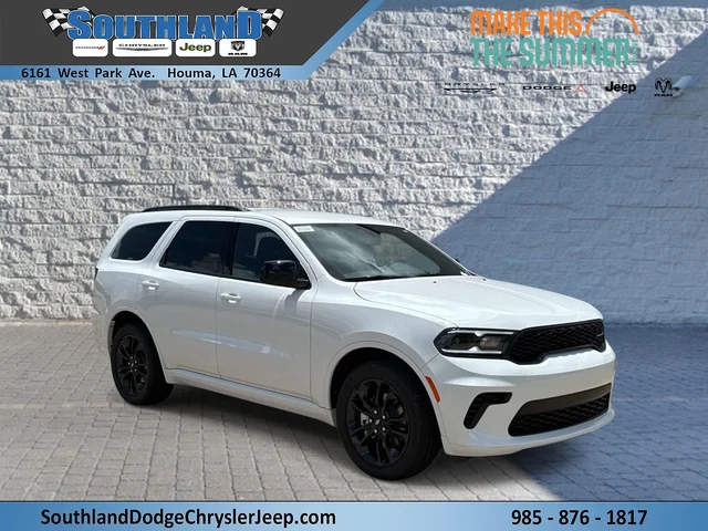 2026 Dodge Durango GT