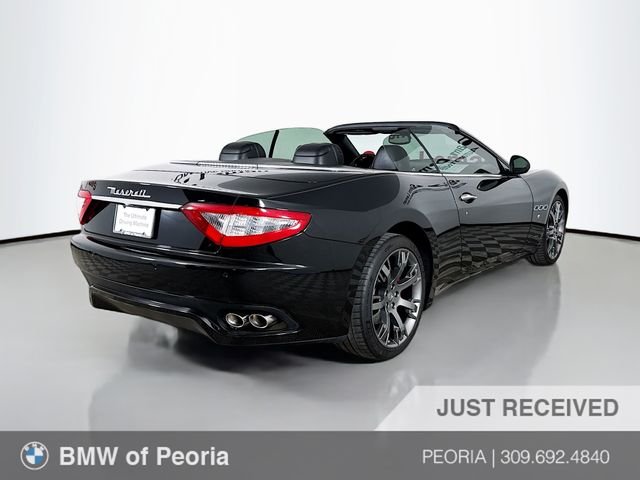 Used 2013 Black Maserati Sport image 15
