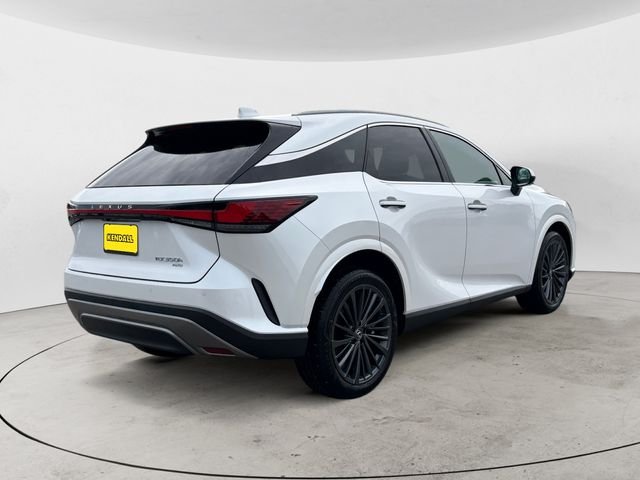 Used 2025 White Lexus 350h Premium image 5