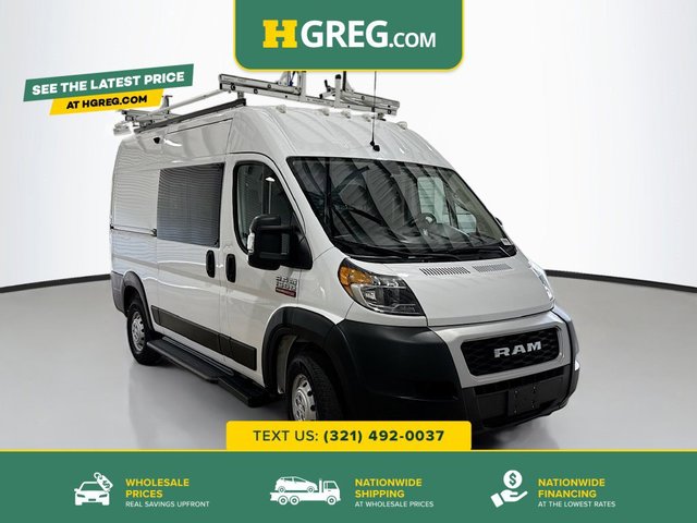 2021 Ram ProMaster Cargo Van Base