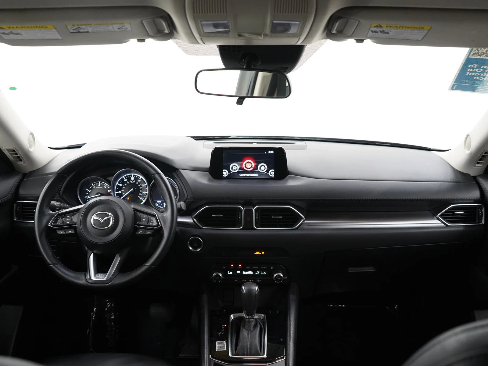 Used 2019 Soul Red Crystal Metallic Mazda Touring image 13