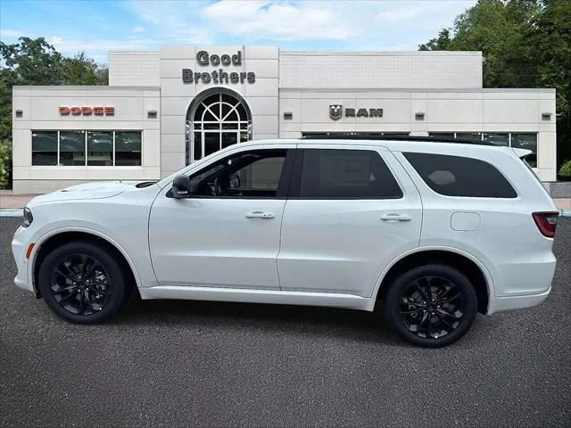 New 2026 White Knuckle Clear-Coat Exterior Paint Dodge GT PLUS image 2