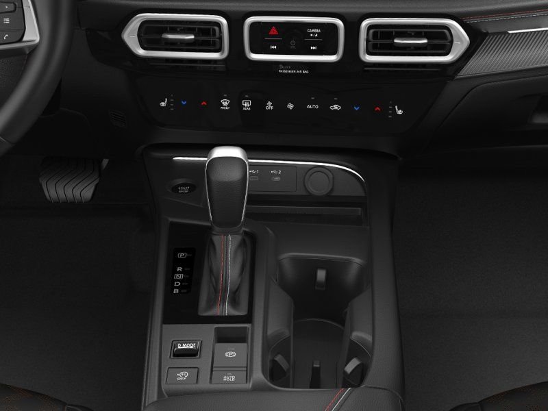 New 2026 Aspen White TriCoat Nissan SR image 21