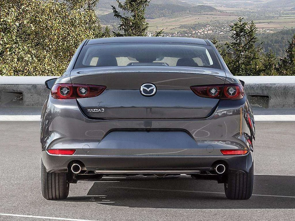 New 2026 Machine Grey Metallic Mazda GS image 5