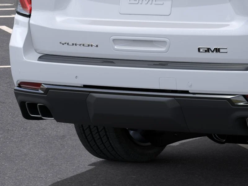 New 2026 Glacier White Tricoat GMC Denali Ultimate image 14