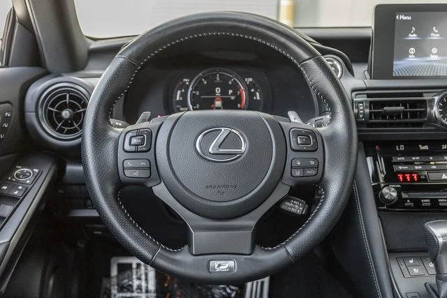 Certified Used 2025 Iridium Lexus 350 F SPORT image 9