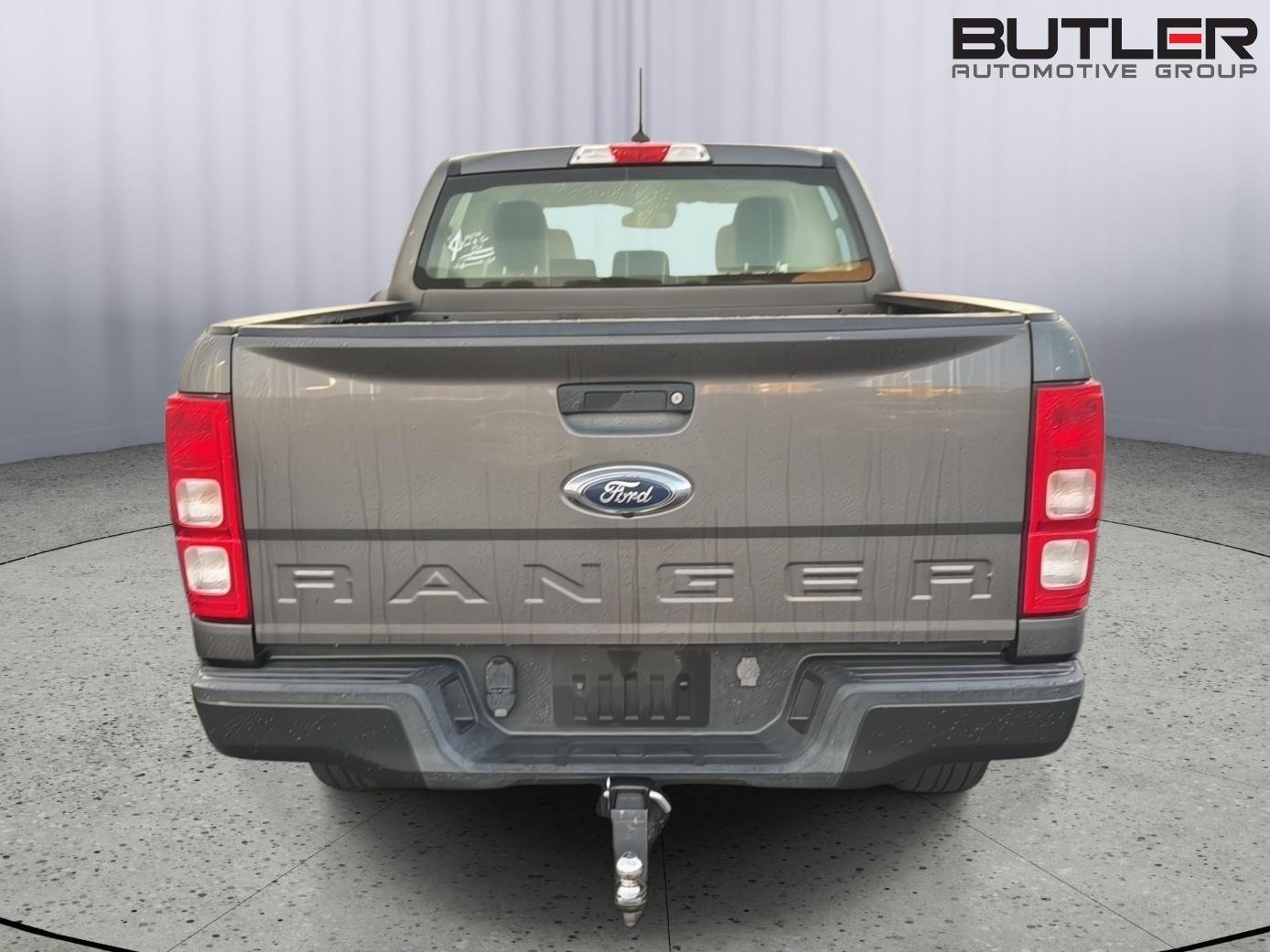 Used 2020 Magnetic Ford XL SuperCrew 2WD image 9