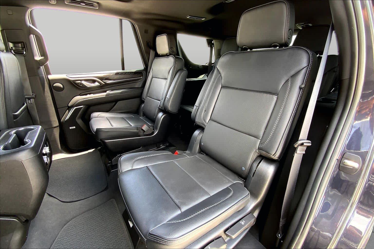 Used 2024 Titanium Rush Metallic GMC Denali image 20