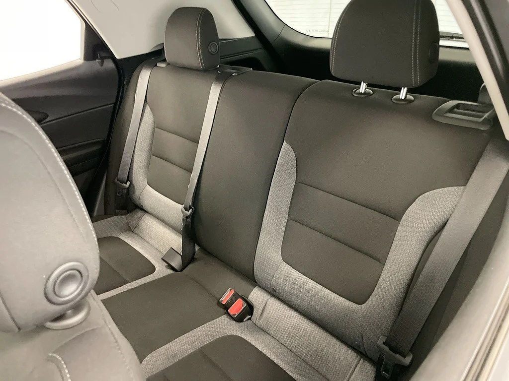 Used 2023 Sterling Gray Metallic Chevrolet LT image 23