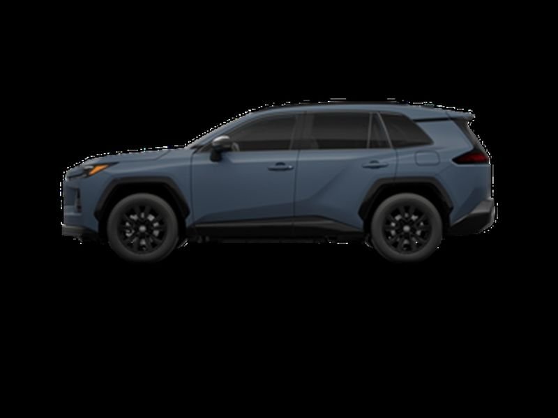 New 2026 Storm Cloud Toyota SE image 8
