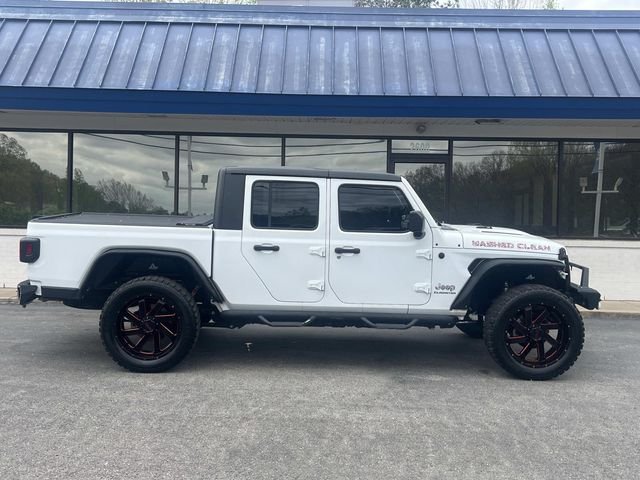 2020 Jeep Gladiator Rubicon - Photo 7