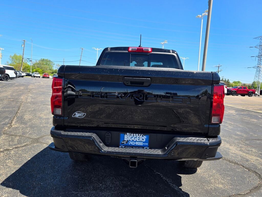 2026 Chevrolet Colorado Work Truck - Photo 10