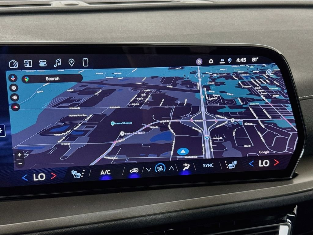 New 2026 Mosaic Black Metallic Chevrolet LT image 13