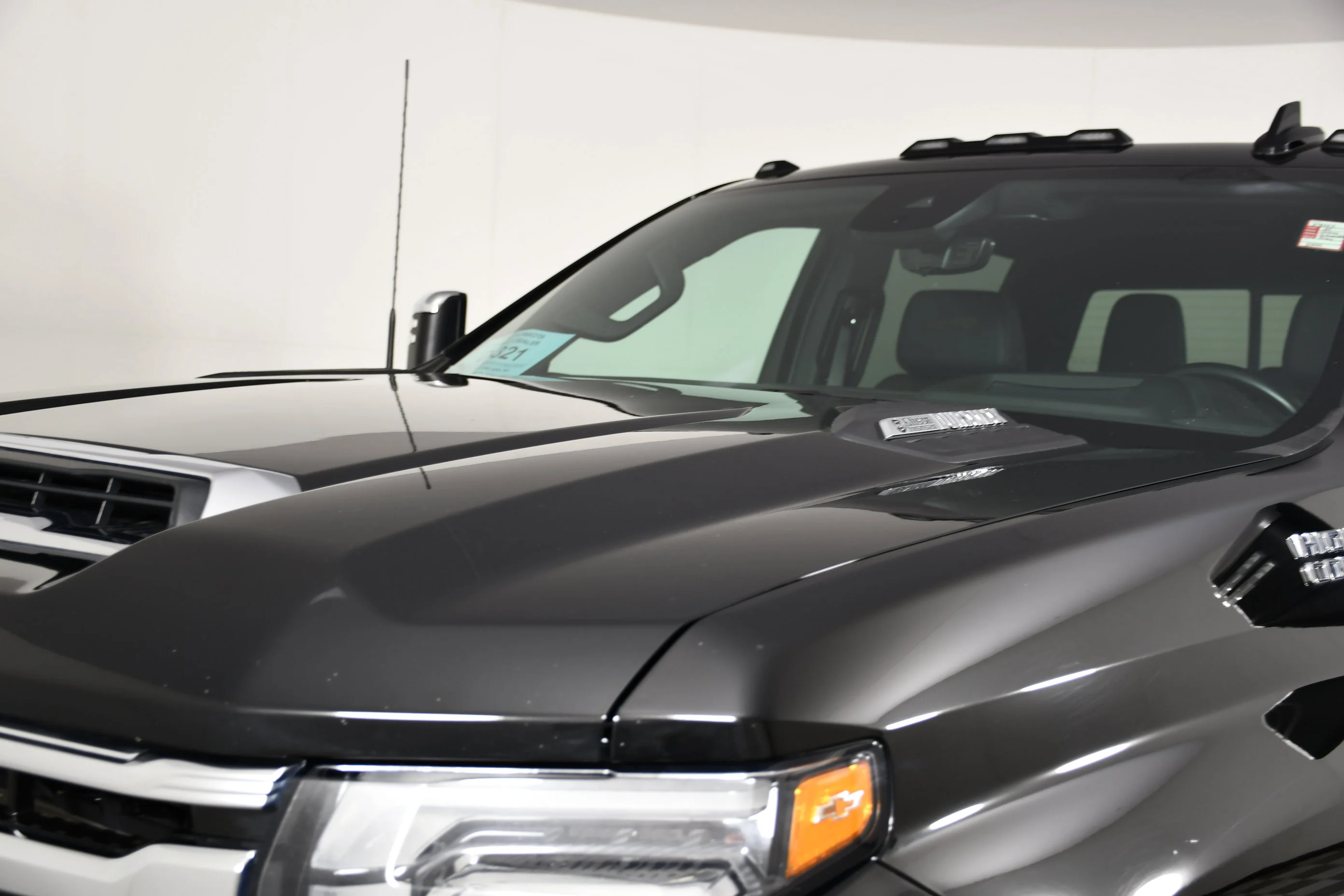 Used 2024 Black Chevrolet High Country image 12