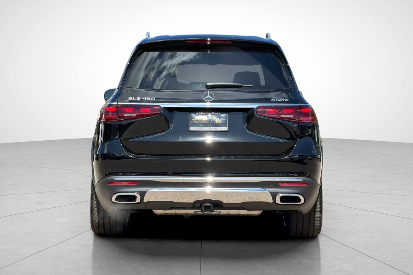New 2026 Black Mercedes-Benz GLS 450 image 9