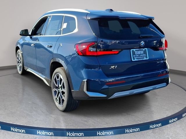 New 2026 Night Dusk Blue Metallic BMW xDrive28i image 6