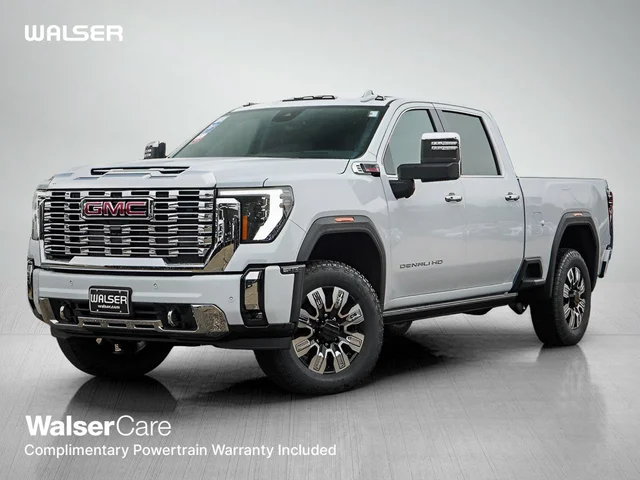 2026 GMC Sierra 3500 HD Denali