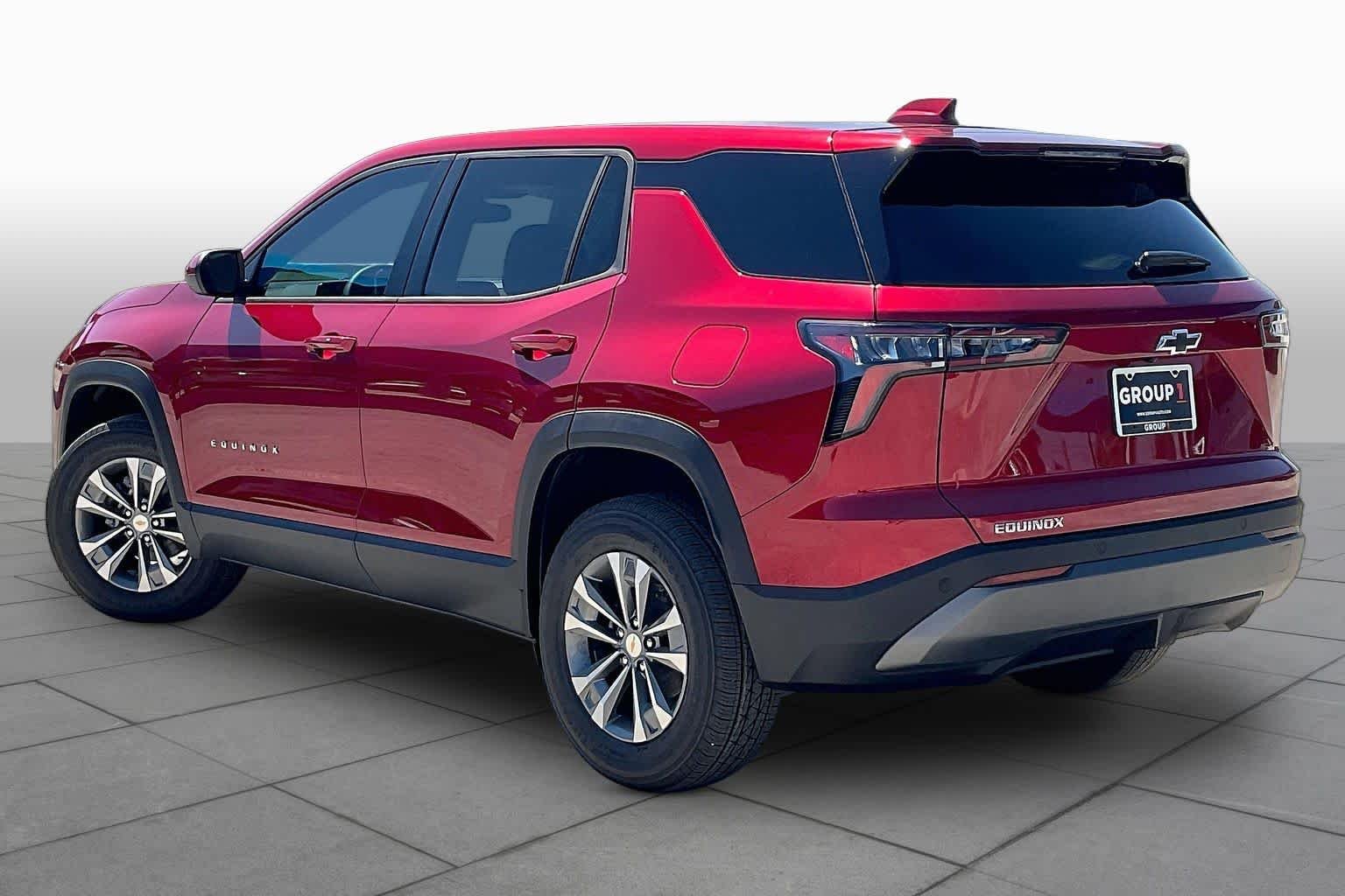 2026 Chevrolet Equinox LT - Photo 12