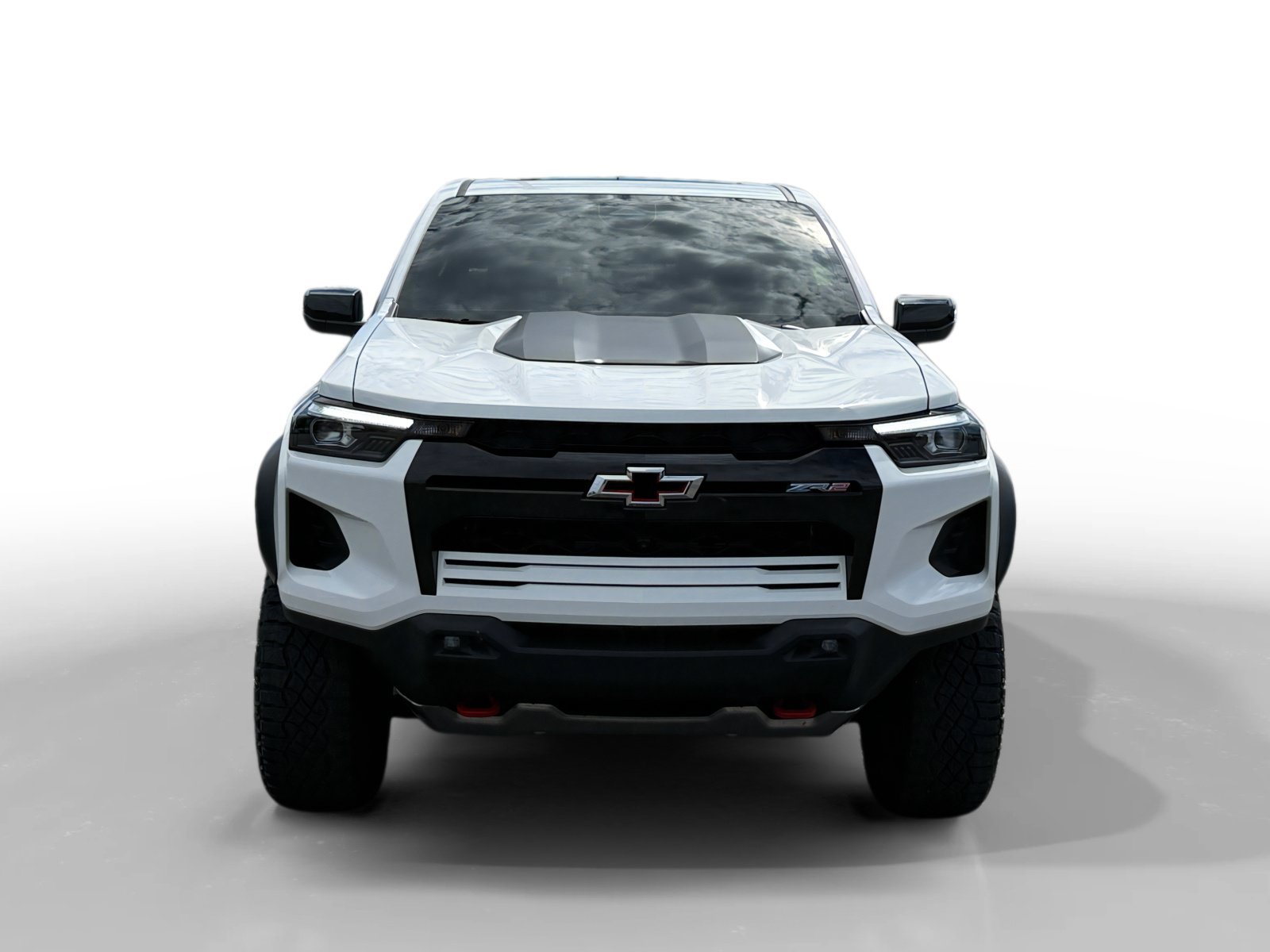 Used 2024 Summit White Chevrolet ZR2 image 8