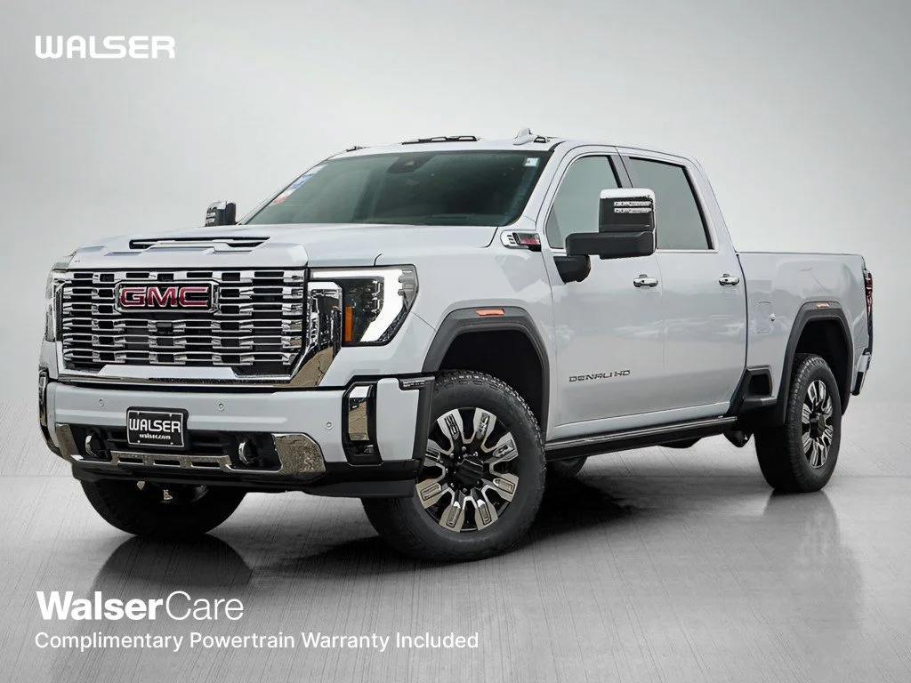 2026 GMC Sierra 3500HD Denali - Photo 1