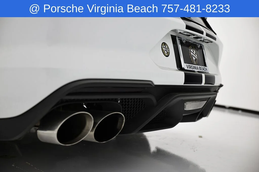 Used 2021 White Ford Shelby GT500 image 18