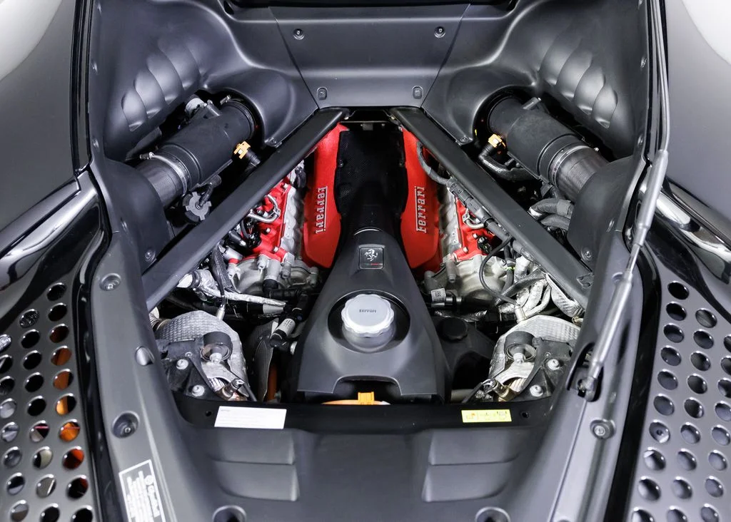 Certified Used 2022 Nero Ferrari Base image 37