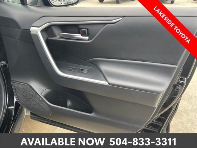 Certified Used 2025 MIDNIGHT BLACK METAL Toyota  image 19