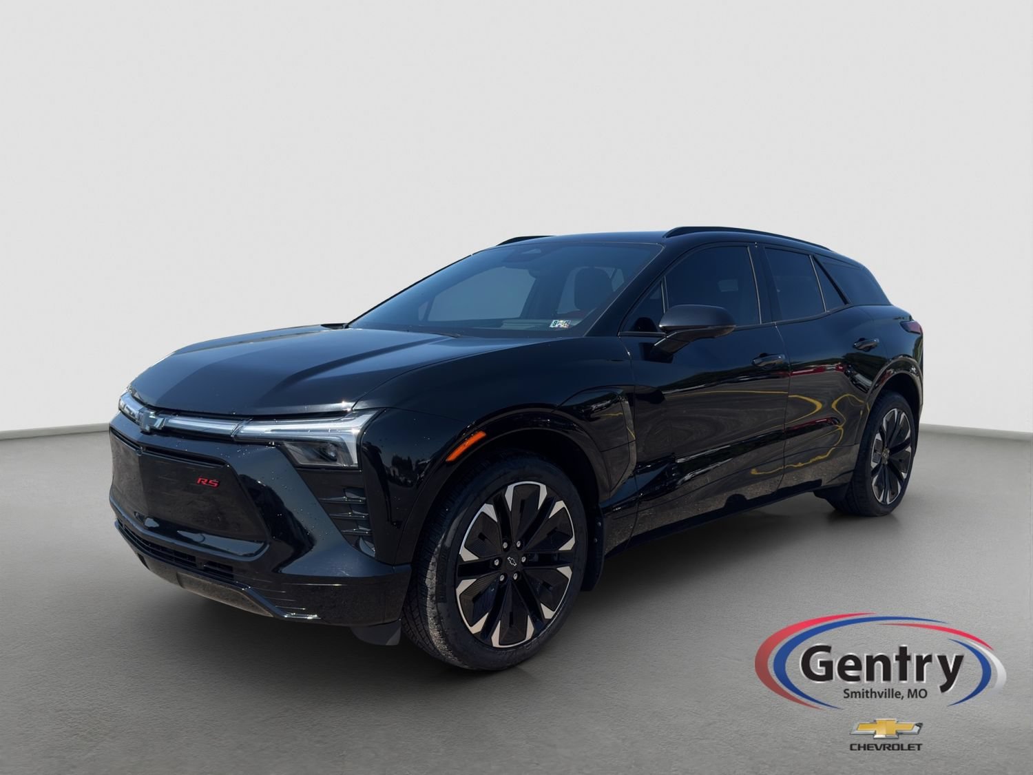 2025 Chevrolet Blazer EV