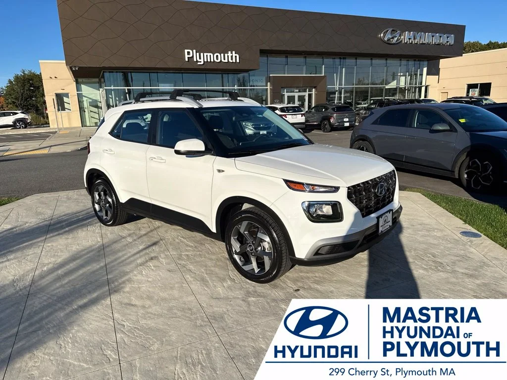 2026 Hyundai Venue SEL