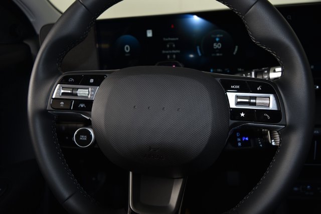 New 2026 Black Hyundai SE image 16