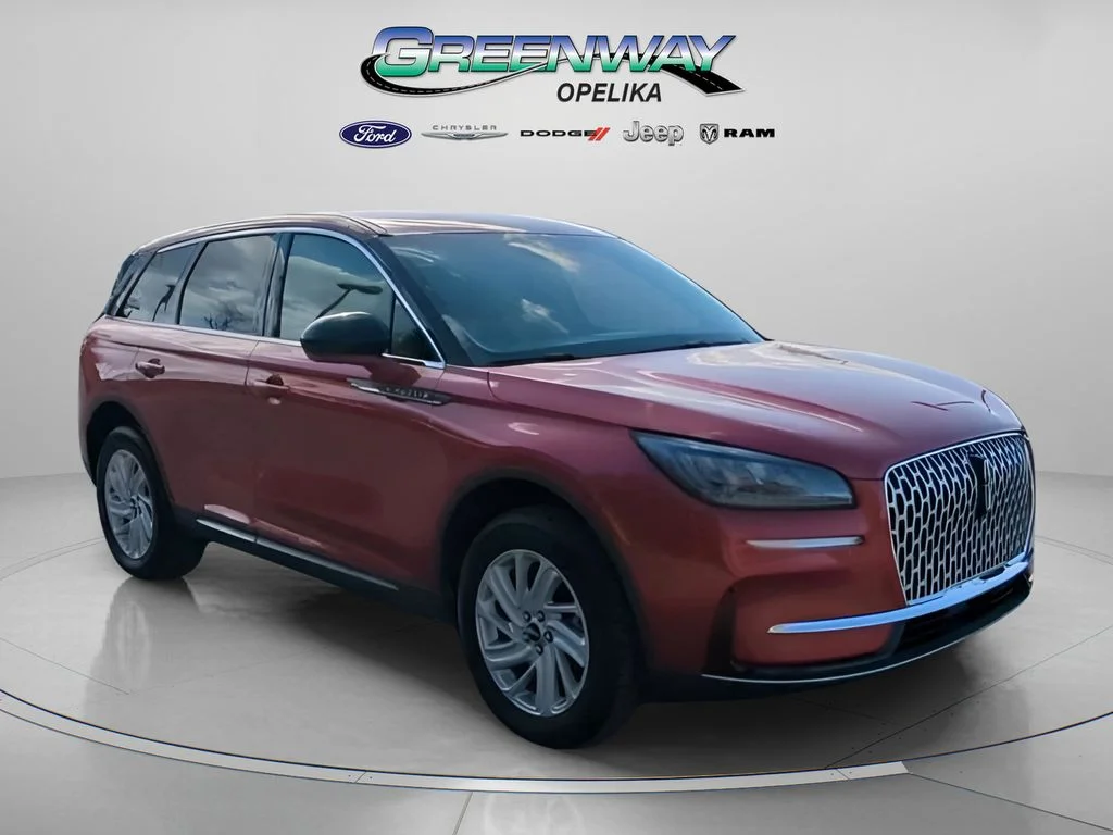 2025 Lincoln Corsair Premiere FWD's photo