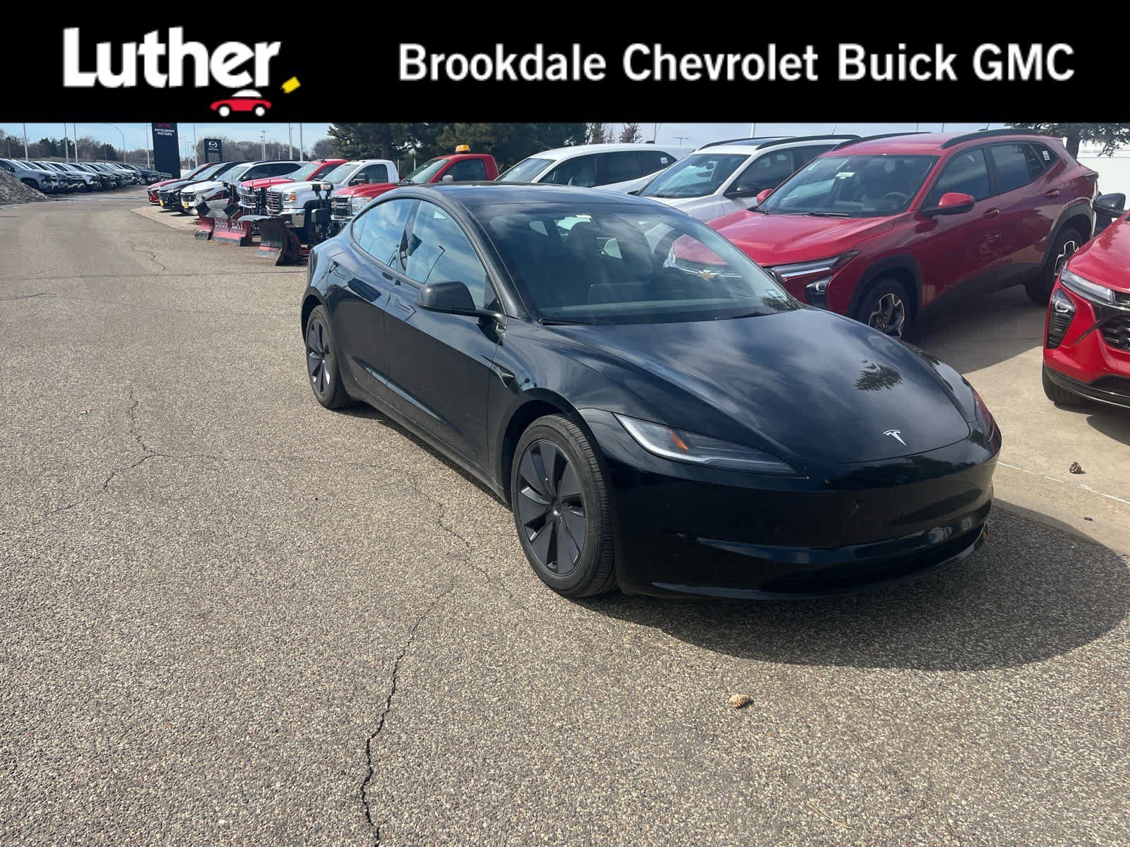 2024 Tesla Model 3 Base