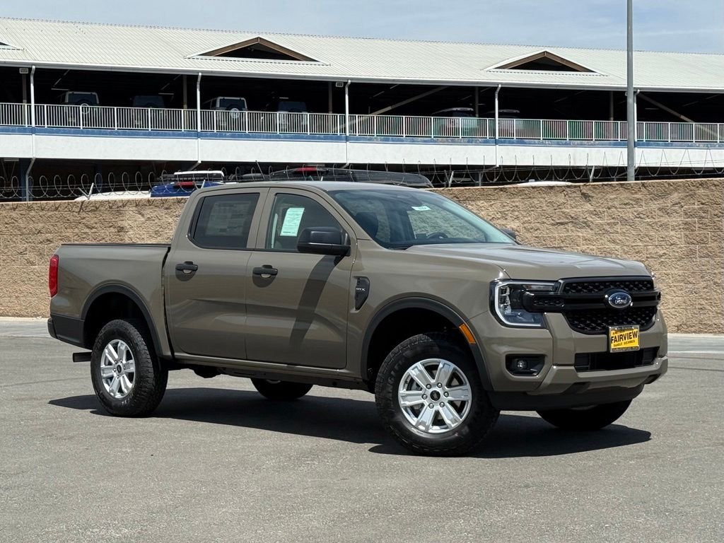 New 2026 Marsh Gray Ford XL image 1