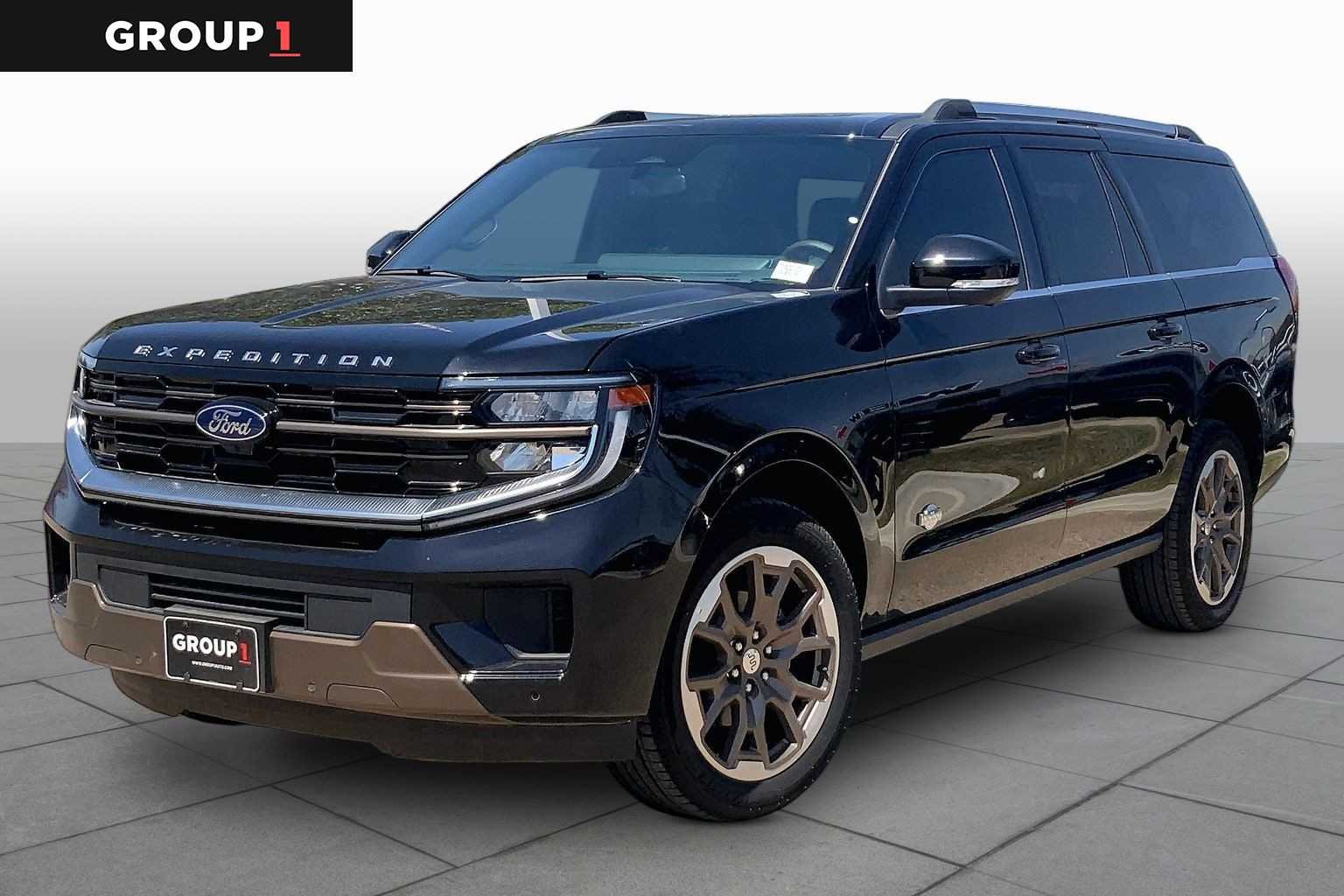 New 2026 Ford Expedition Max King Ranch 4WD Sport Utility
