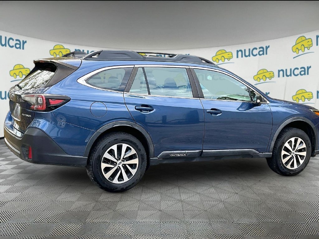 Used 2020 Abyss Blue Pearl Subaru 2.5i image 6