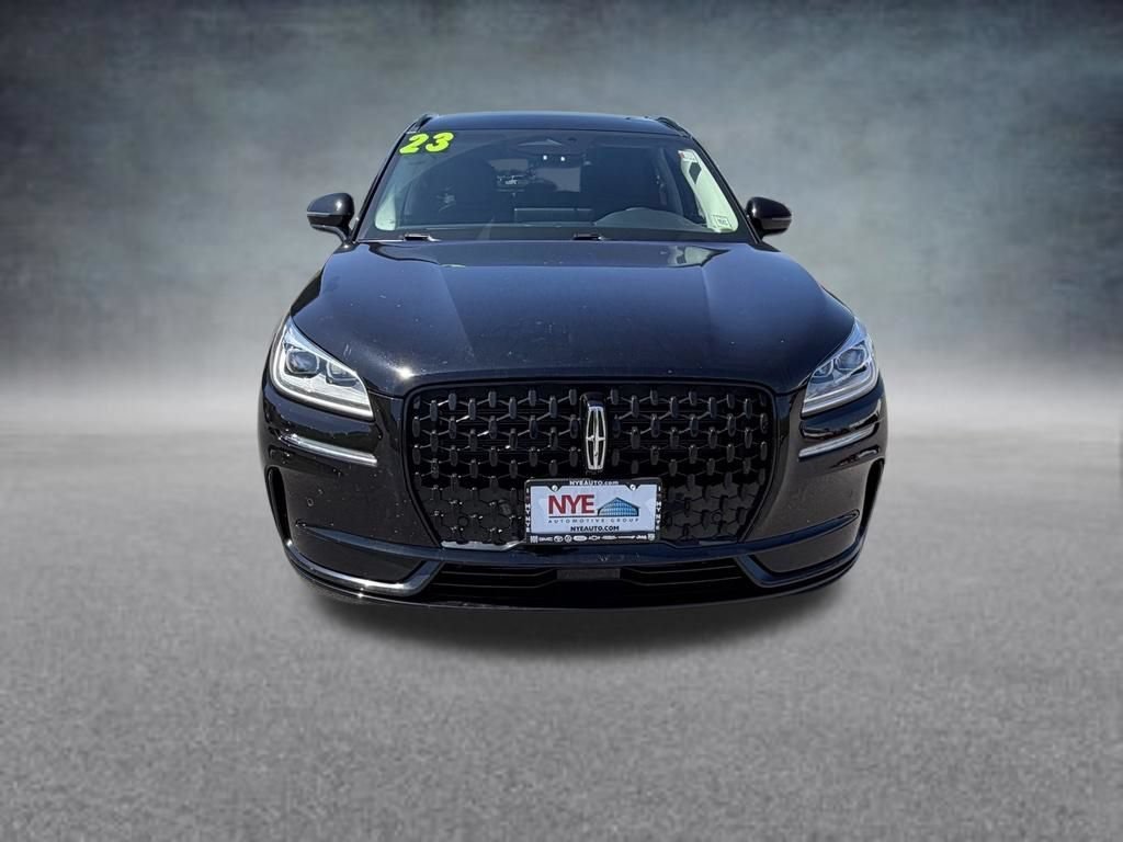 Used 2023 Black Metallic Lincoln Reserve image 9