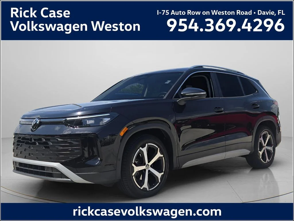 2026 Volkswagen Tiguan