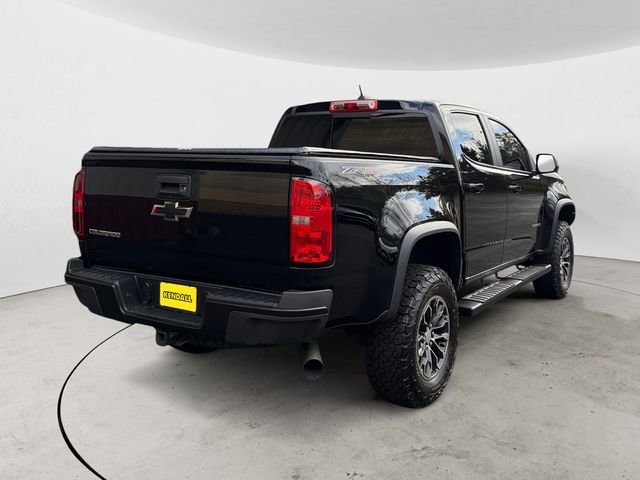 Used 2019 BLACK Chevrolet 4WD ZR2 image 5