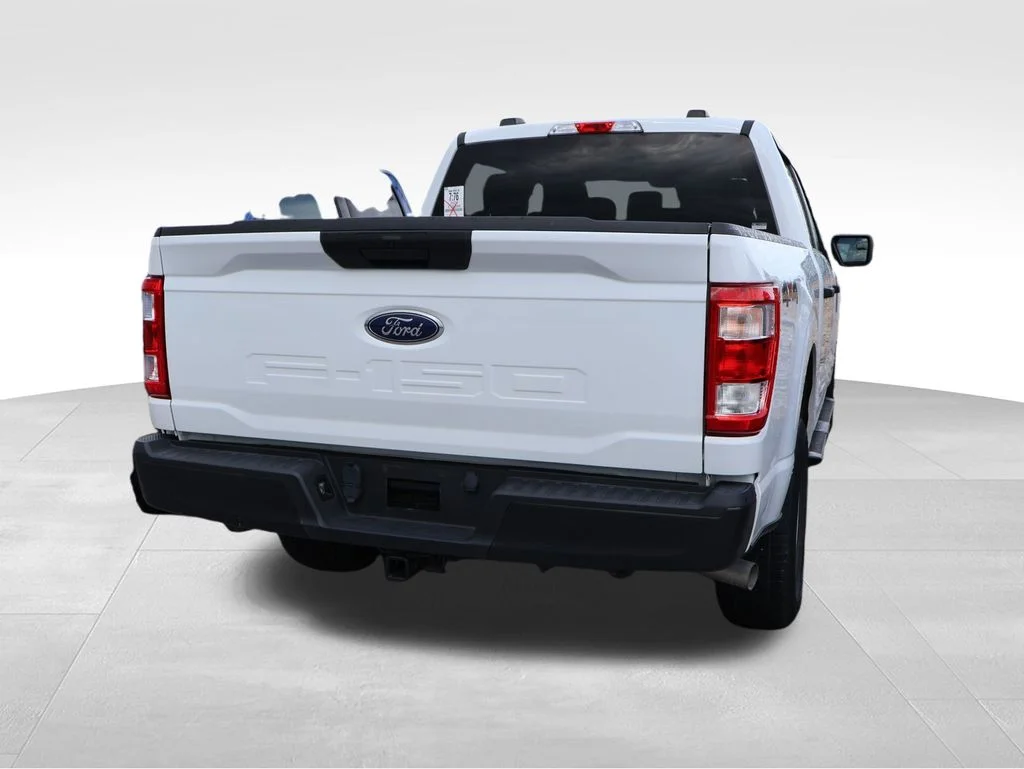 Used 2021 Oxford White Ford XL image 14