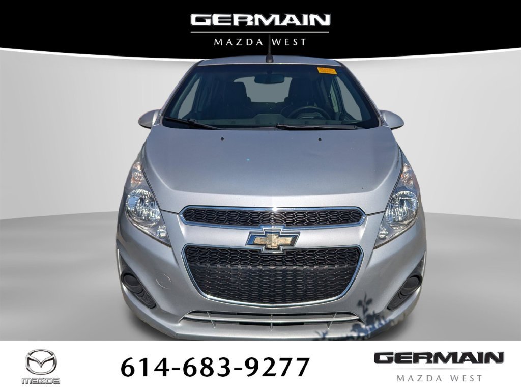 Used 2014 Silver Chevrolet LS image 2