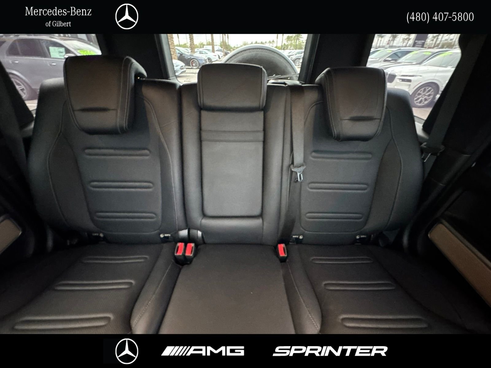 Used 2021 White Mercedes-Benz G 550 image 18