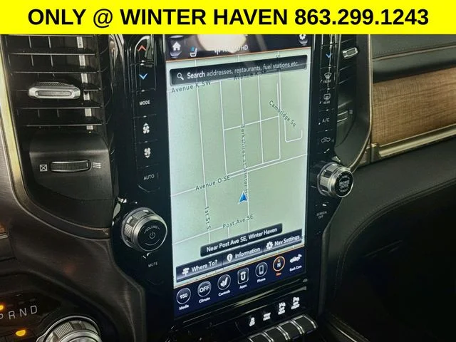Used 2020 Brown Ram Limited image 13