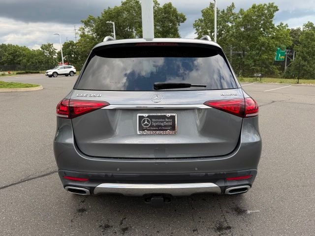 Used 2022  Mercedes-Benz GLE 350 image 6