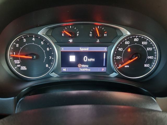 Used 2019 SATIN STEEL METALLIC GMC SLE image 43