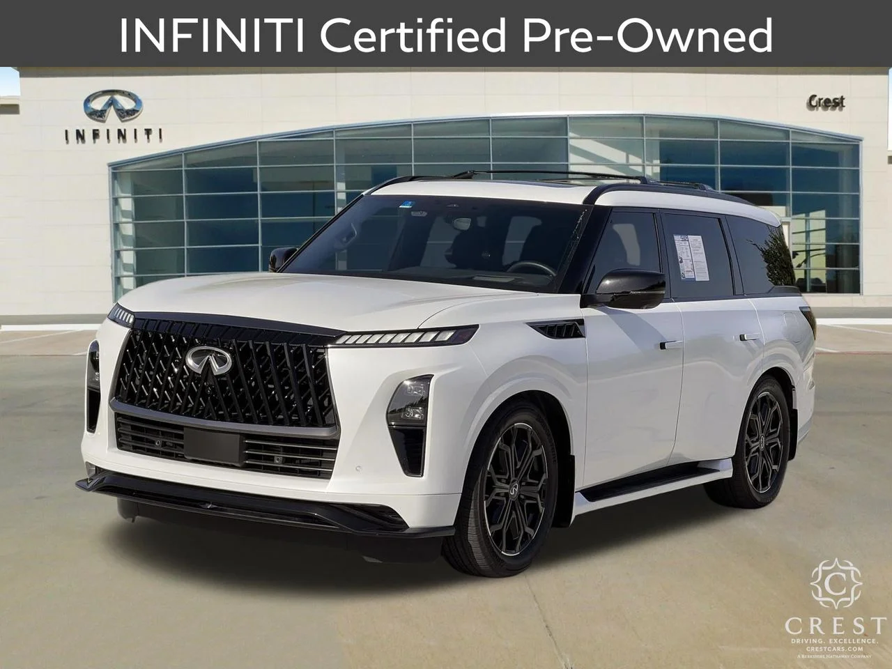 2026 INFINITI QX80 Sport - Photo 9