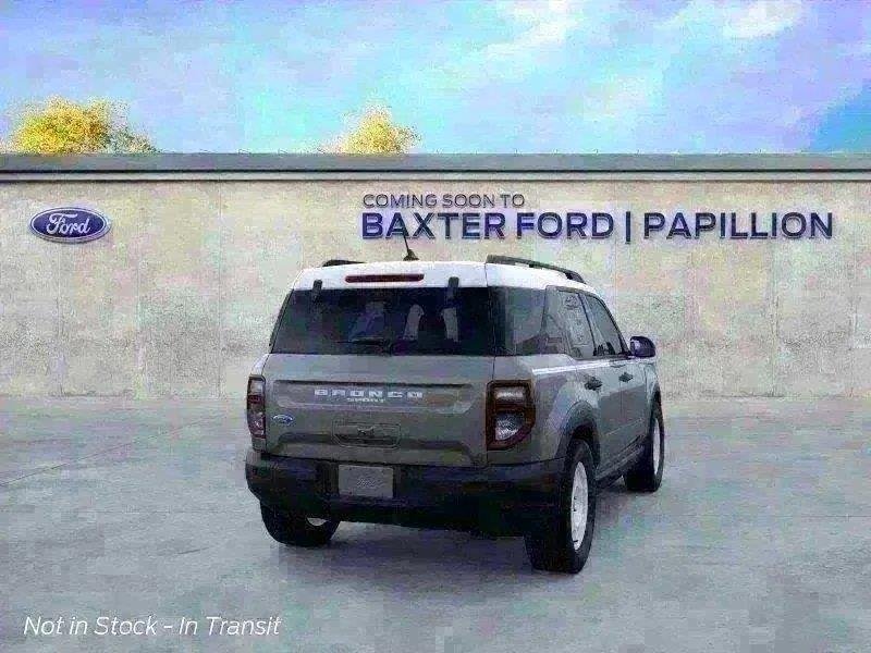 New 2026 Carbonized Gray Ford Heritage image 35