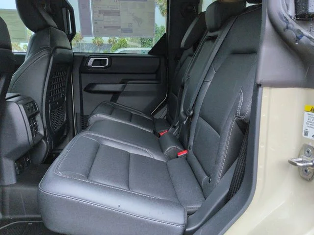 New 2026 Desert Sand Ford Badlands® image 14