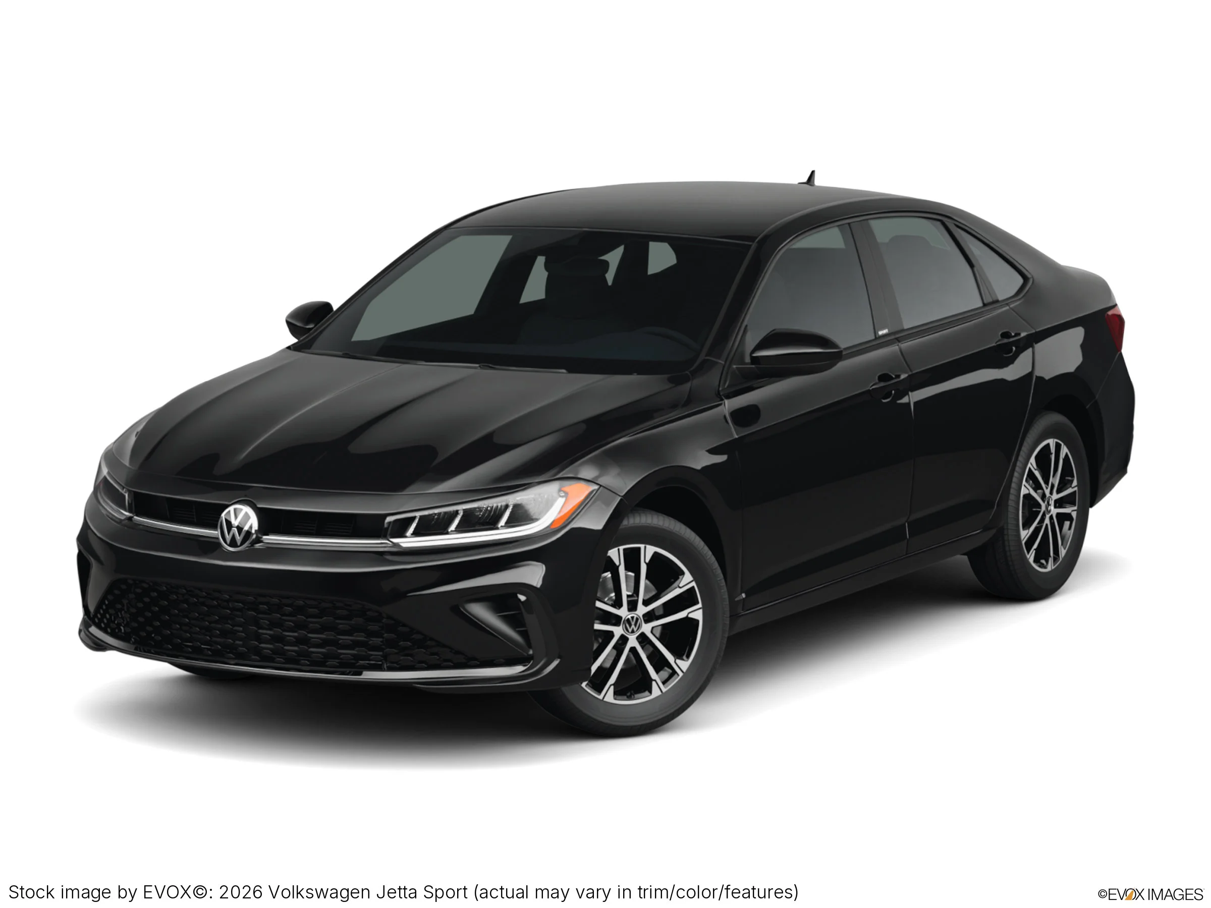 2026 Volkswagen Jetta Sport - Photo 11
